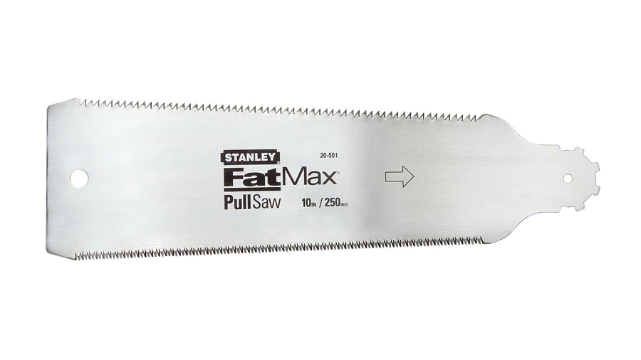 Lame de rechange pour scie japonaise fine/grosse Stanley FATMAX 0-20-516 Lame de rechange pour scie japonaise fine/grosse Stanley FATMAX 0-20-516