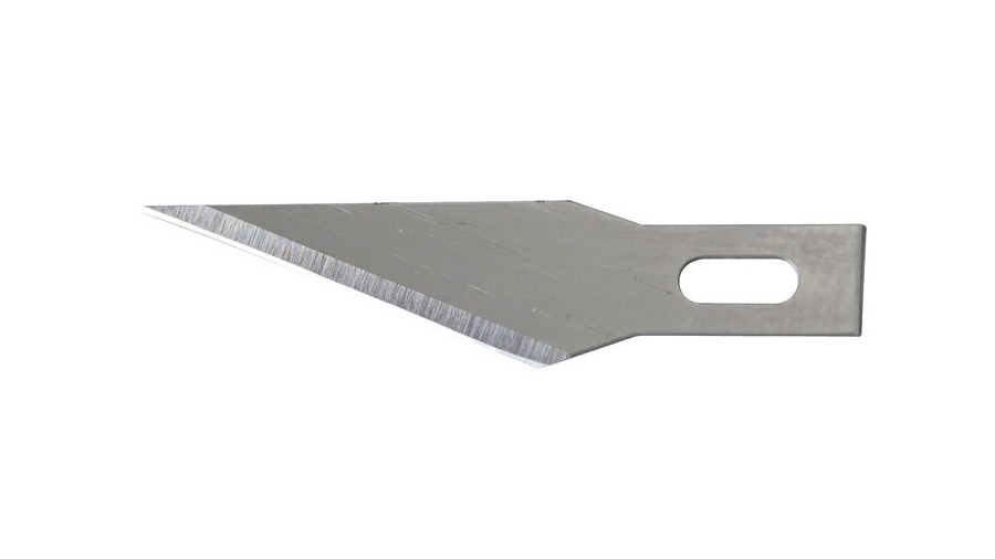 Lame de scalpel hobby Stanley 0-11-411 Lame de scalpel hobby Stanley 0-11-411
