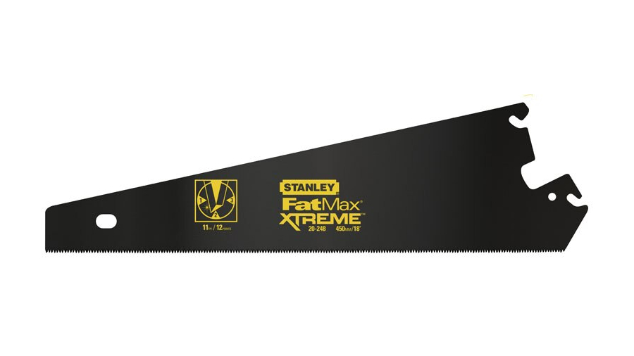 Lame de scie InstantChange blade armor coupe fine 450 mm Stanley FATMAX PRO 0-20-204