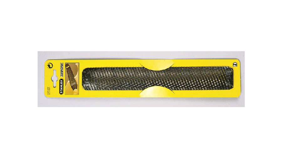 Lame SURFORM demi-ronde 250 mm Stanley 5-21-299 Lame SURFORM demi-ronde 250 mm Stanley 5-21-299