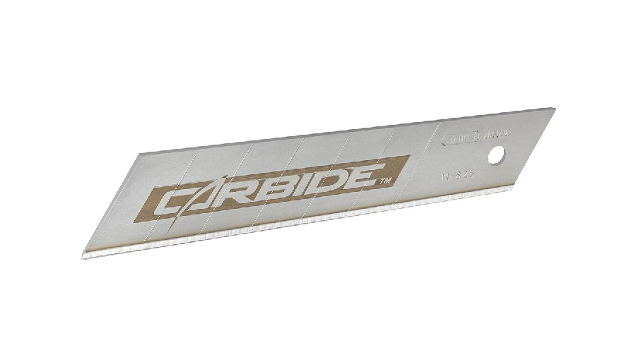 Lames de cutter au carbure de tungstène 25 mm Stanley FATMAX PRO STHT3-11825