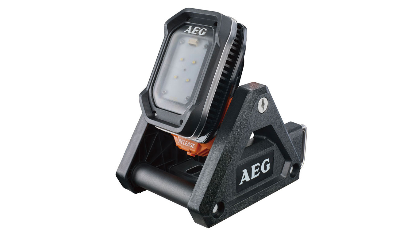 Projecteur LED sans fil AEG BFL18X-0