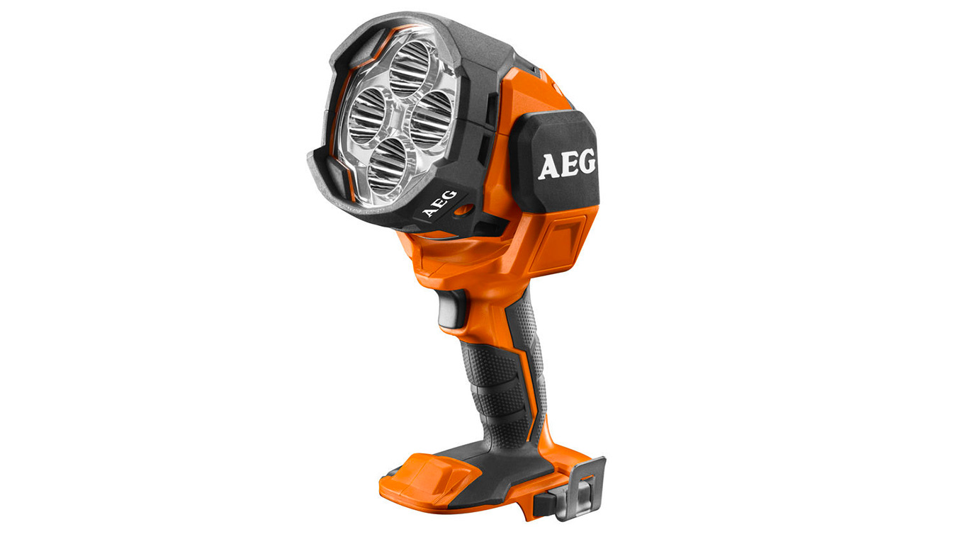 lampe torche BTL18-0 AEG