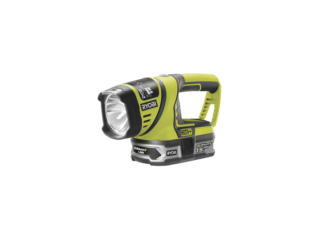 Test, avis et prix : Lampe RYOBI RFL180M