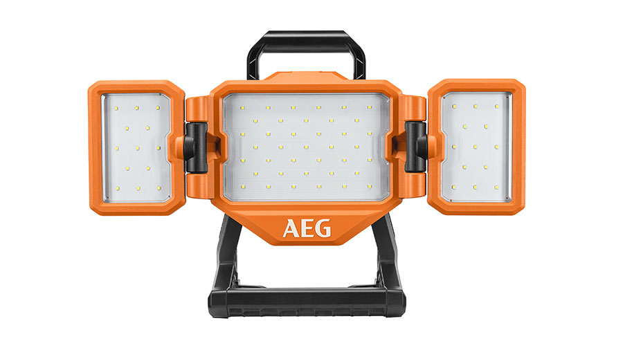 lampe triple panneaux BLP18-0 AEG