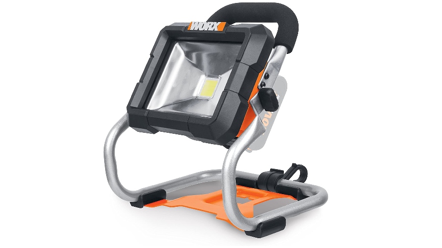 Lampe de chantier sans fil WORX 20 V WX026.9