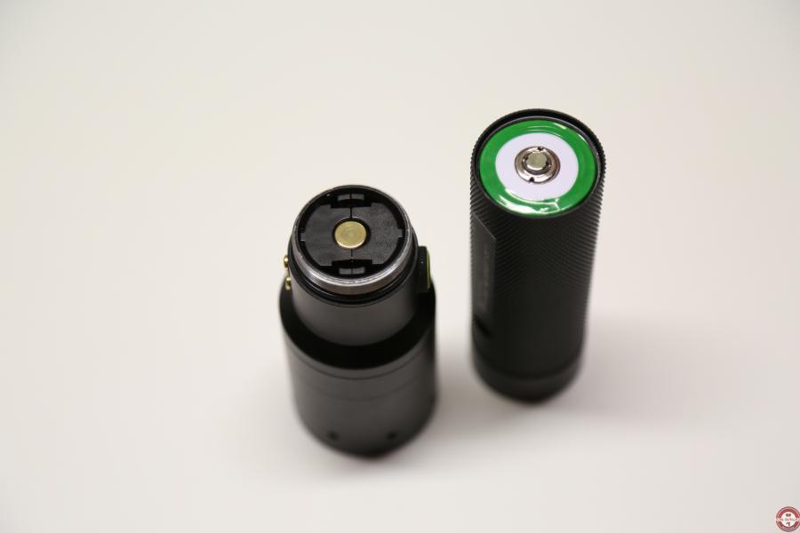 Test et avis lampe de poche Ledlenser i9R Iron prix pas cher