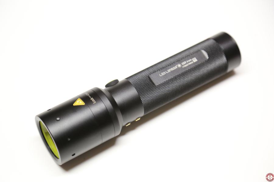 Test et avis lampe de poche Ledlenser i9R Iron prix pas cher