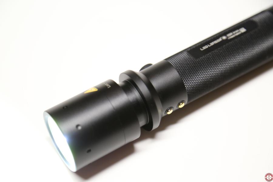 Test et avis lampe de poche Ledlenser i9R Iron prix pas cher
