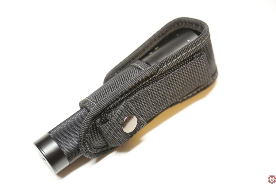 Test et avis lampe de poche Ledlenser i9R Iron prix pas cher