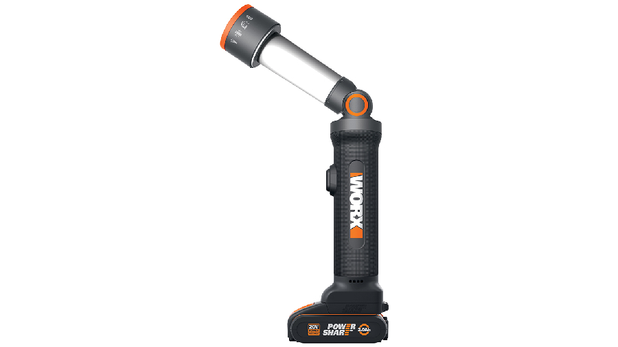 Lampe LED sans fil WORX 20 V WX027
