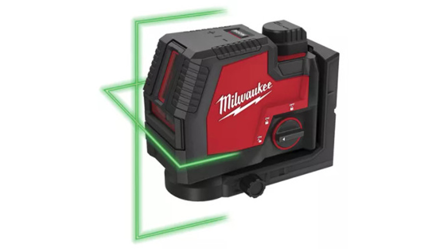 Laser lignes Milwaukee L4 CLL-301C