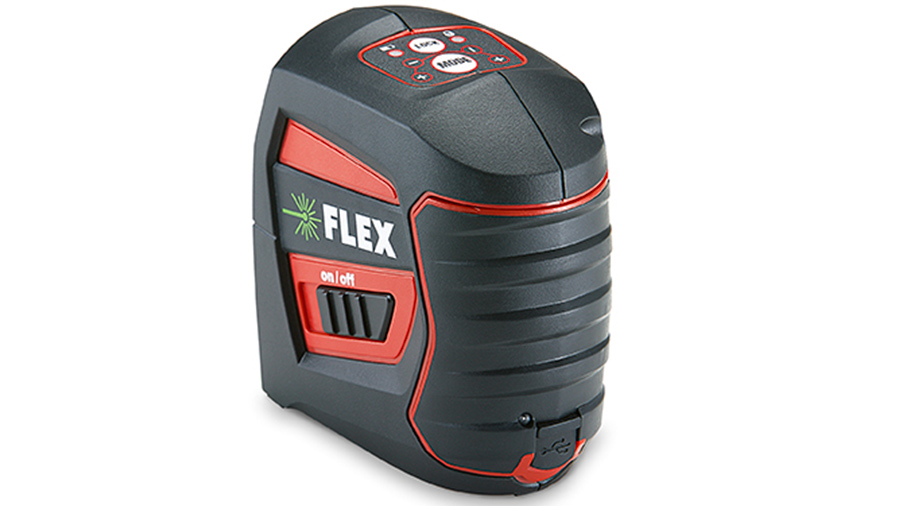  Test et avis : Laser croix FLEX ALC 2/1-G