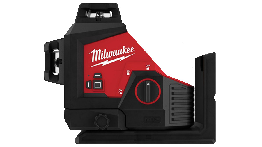 laser Milwaukee M12 3PL-0C