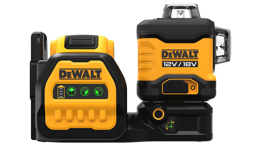 Laser multilignes DEWALT DCE089D1G18-XJ