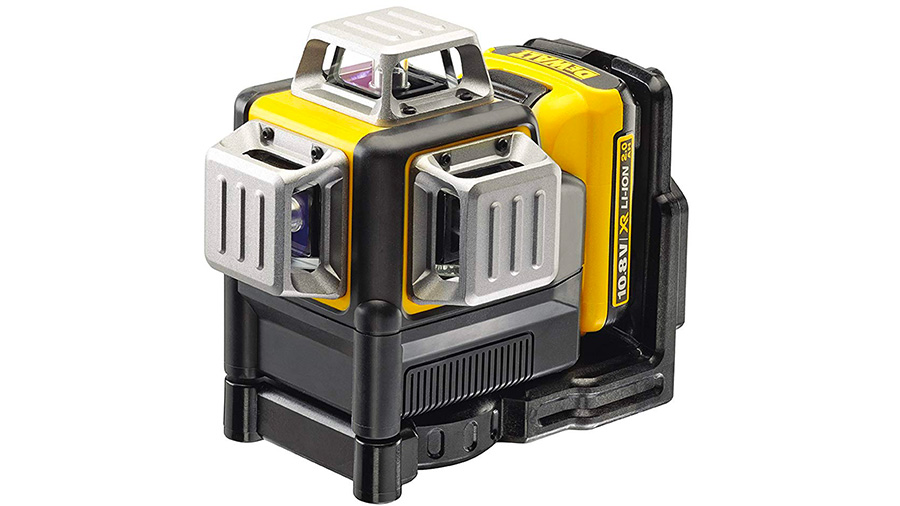 Test complet : Laser multilignes DEWALT DCE089D1G-QW