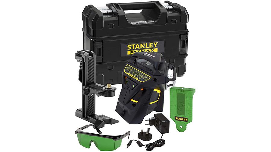 Laser multilignes Stanley FATMAX X3G FMHT1-77356