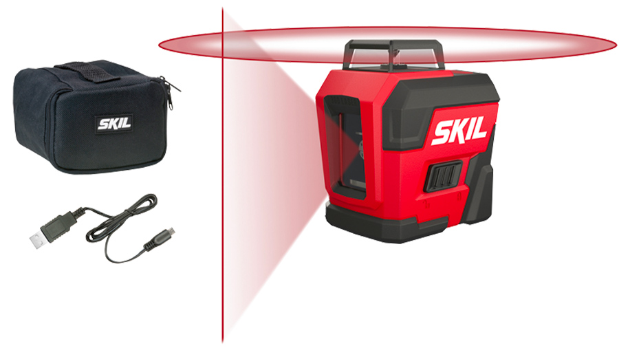 Laser 360° 1960 DA SKIL Laser 360° 1960 DA SKIL