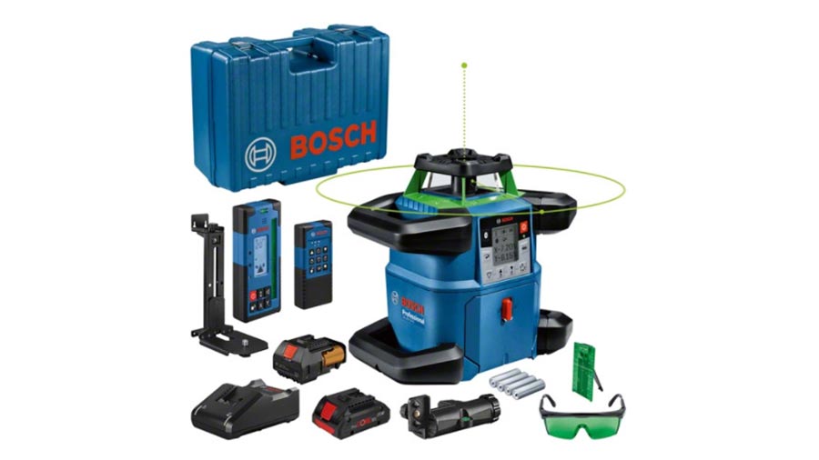 laser rotatif GRL 650 CHVG 0601061V00 Bosch