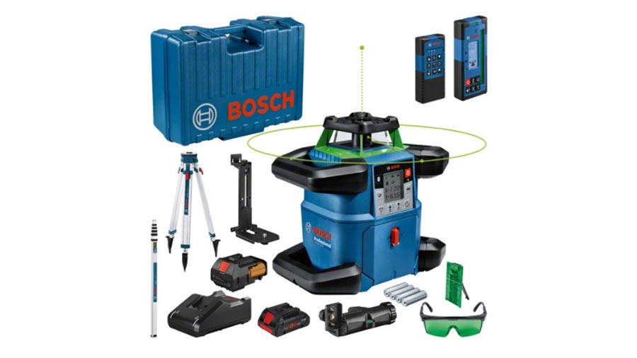 laser rotatif GRL 650 CHVG Professional Bosch