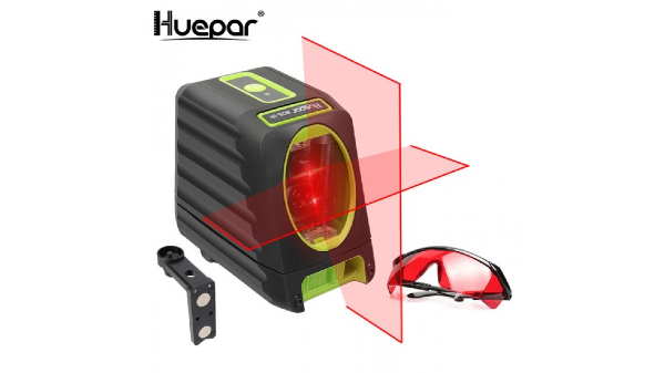 Laser croix Huepar BOX-1R