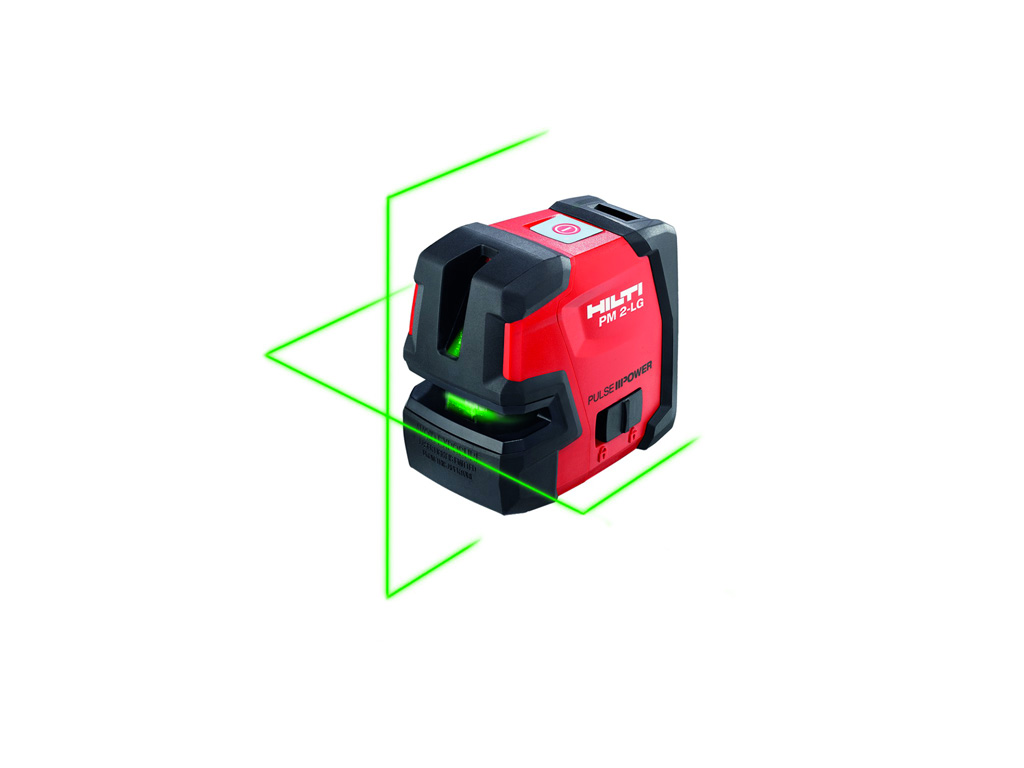 Laser lignes Hilti PM 2-LG