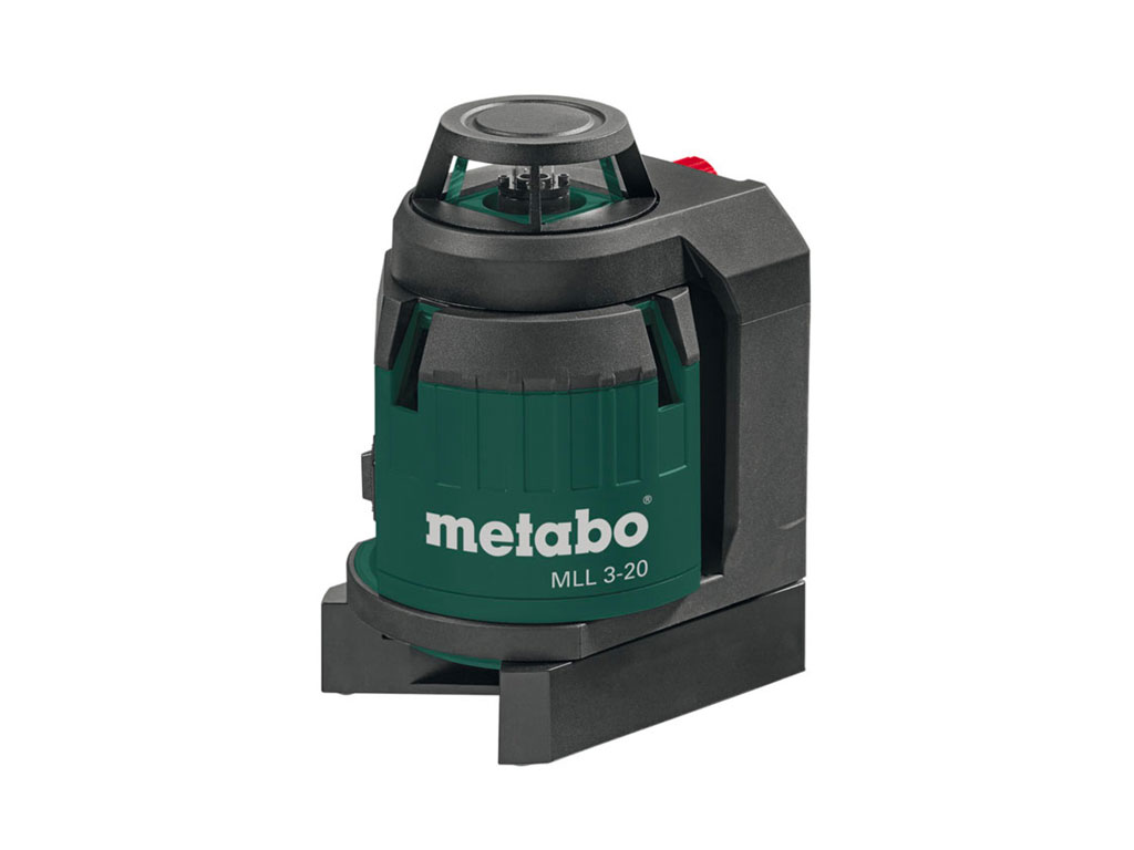 Laser lignes Metabo MLL 3-20 Laser lignes Metabo MLL 3-20