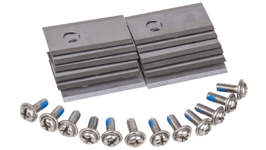 Lot de 12 lames de rechange WORX WA0190 Lot de 12 lames de rechange WORX WA0190