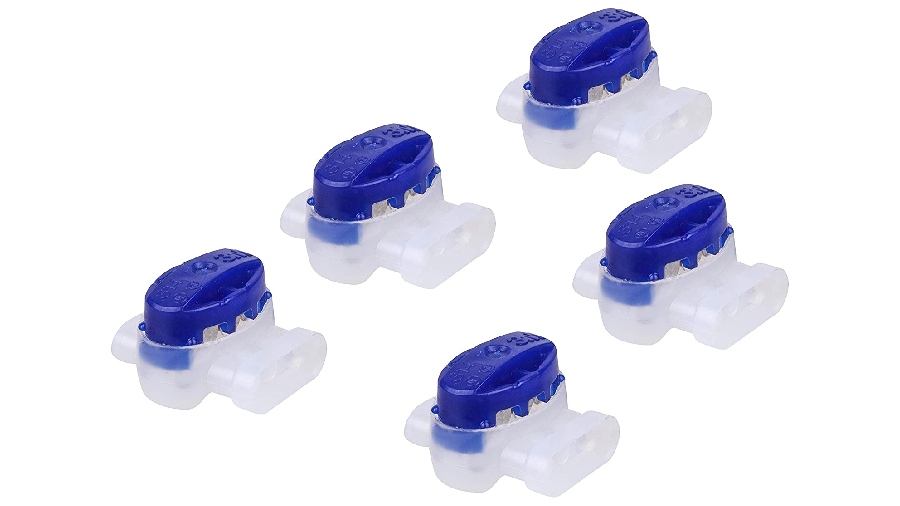 Lot de 5 connecteurs WORX WA0198