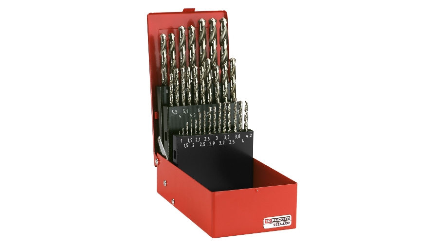 Lot de forets Facom 222A.TJ32