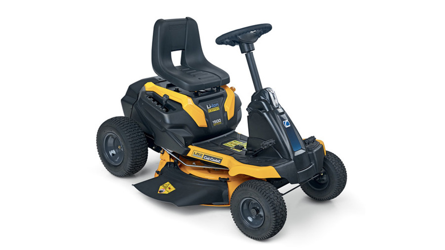 Tondeuse autoportée rider Cub Cadet LR2 ES76