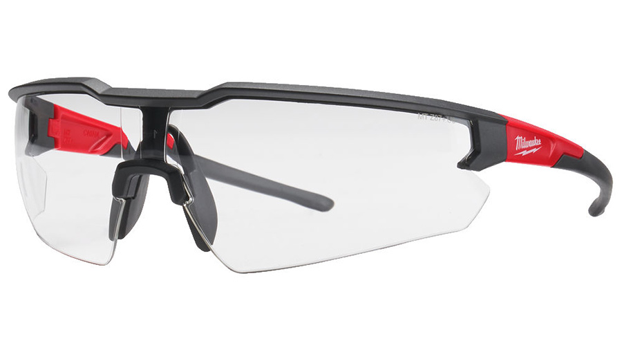 lunettes de sécurité claires Milwaukee 4932471881 