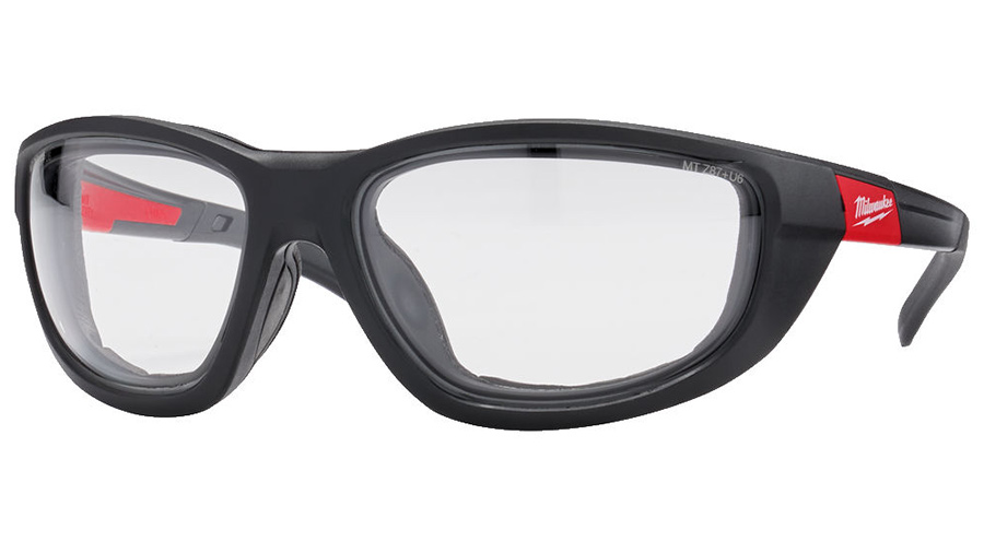 lunettes de sécurité Haute Performance claires Milwaukee 4932471885 