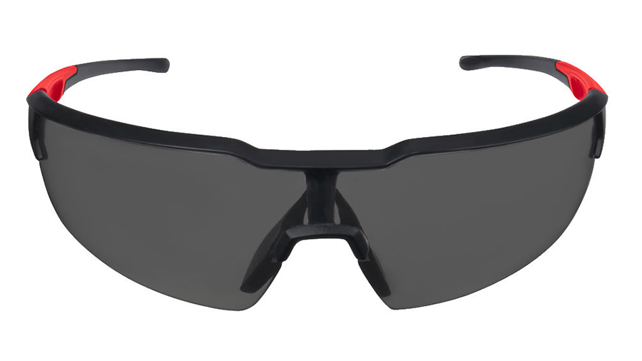 Lunettes de protection teintéess Milwaukee 4932471882 Lunettes de protection teintéess Milwaukee 4932471882
