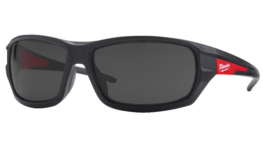 Lunettes de protection teintées Milwaukee Performance 4932471884 Lunettes de protection teintées Milwaukee Performance 4932471884