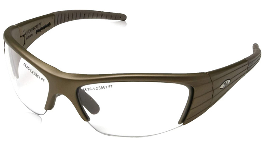 Lunettes de protection 3M Fuel Safety Glasses X2 Series