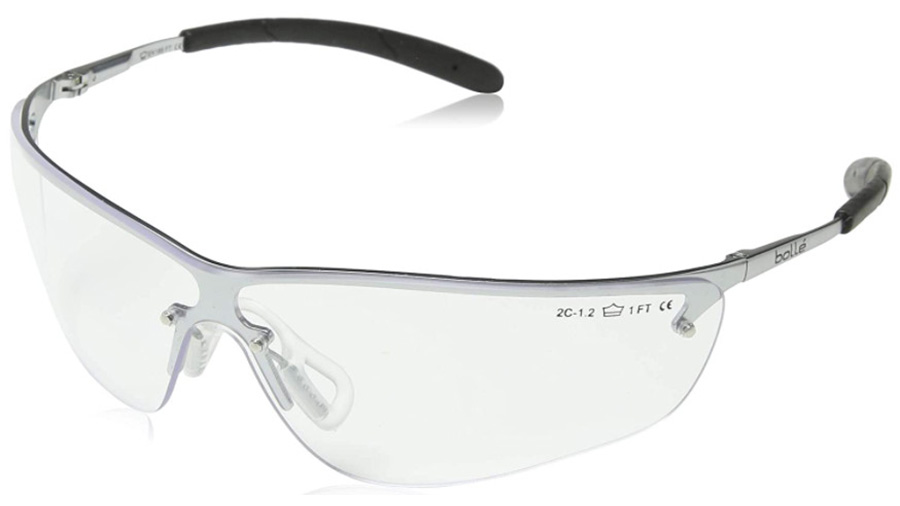lunettes de sécurité Bollé safety Silium clear lens Specs 89679