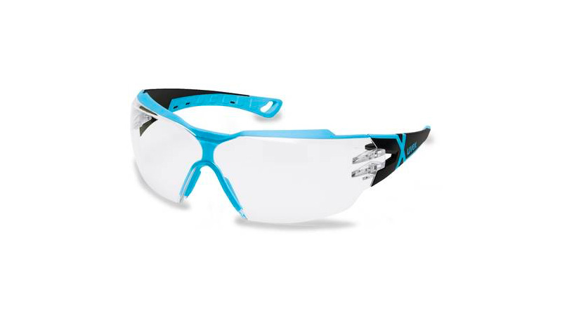 Lunettes de protection uvex Pheos cx2 bleu