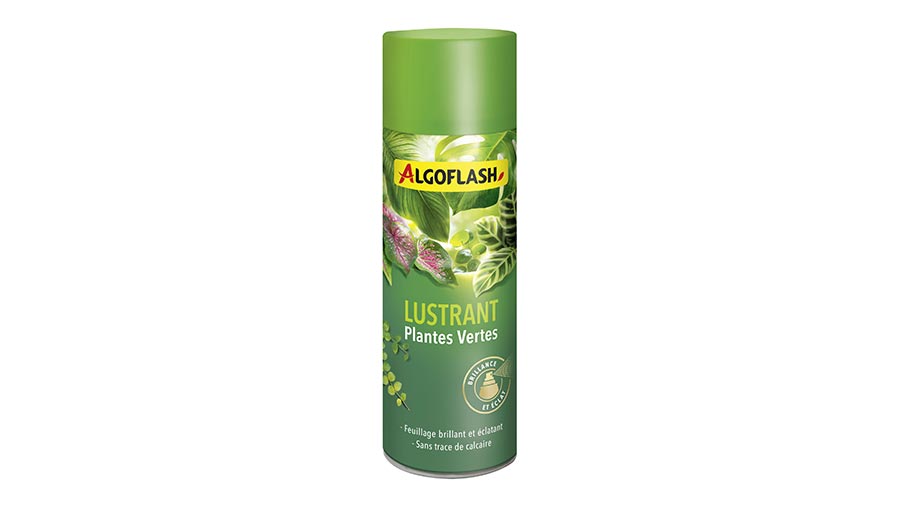 lustrant plantes vertes ALUSTR250NZ Algoflash lustrant plantes vertes ALUSTR250NZ Algoflash
