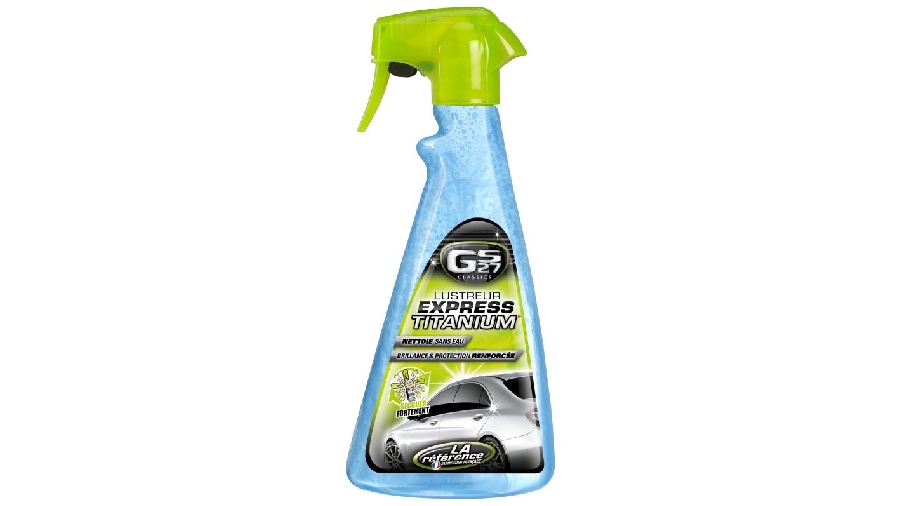 Lustreur carrosserie Express GS27 CL120221 Lustreur carrosserie Express GS27 CL120221