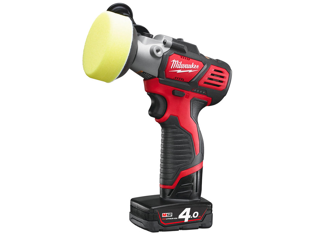 Polisseuse sans fil Milwaukee M12 BPS-421X