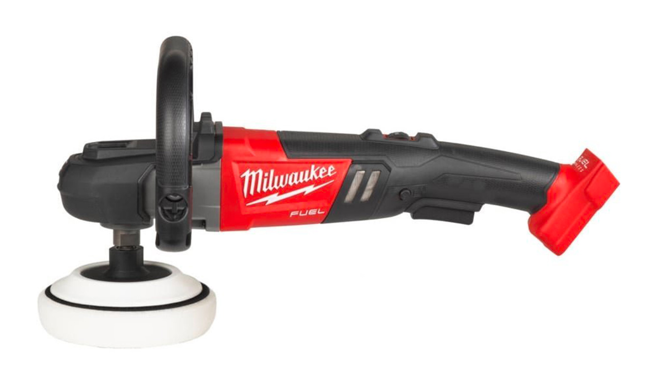 Polisseuse sans fil Milwaukee M18 FAP180-0X