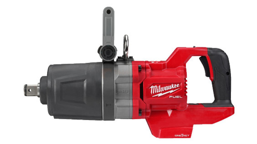 Boulonneuse à chocs sans fil Milwaukee M18 ONEFHIWF1DS-0C 4933472071 en D 1 pouce