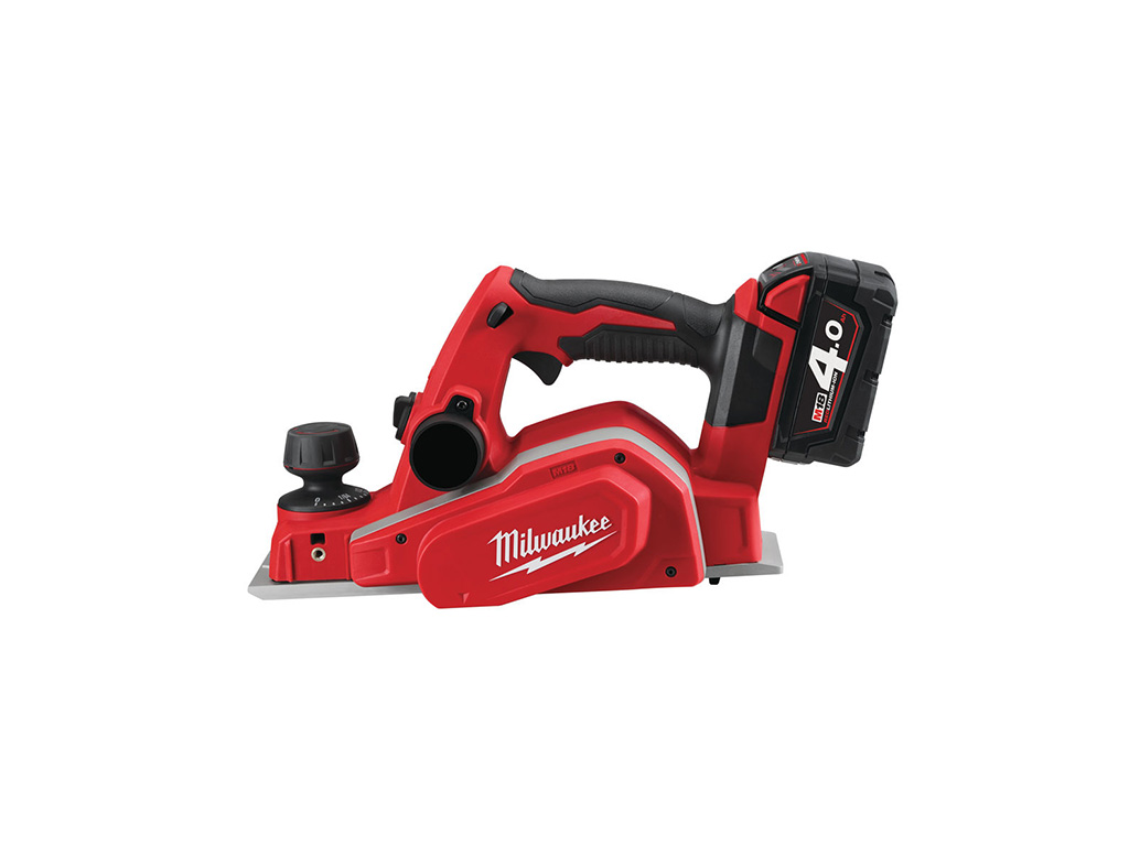 Rabot 82 mm Milwaukee M18 BP-402C prix pas cher