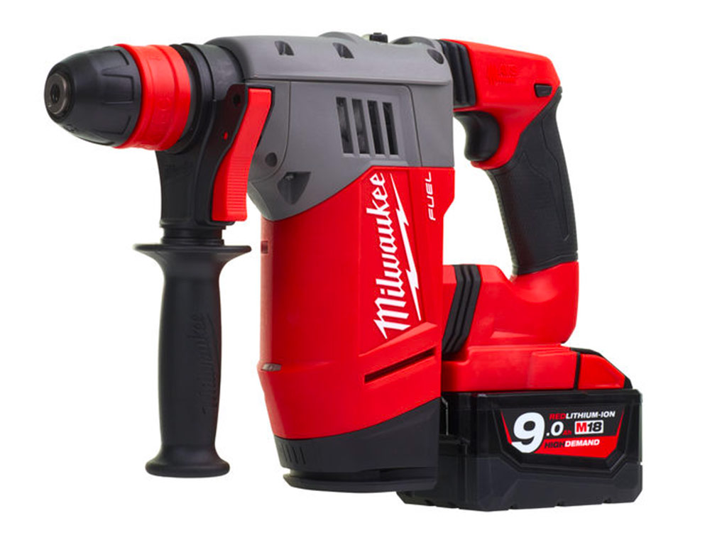 Perforateur Milwaukee M18 CHPX Brushless 18V