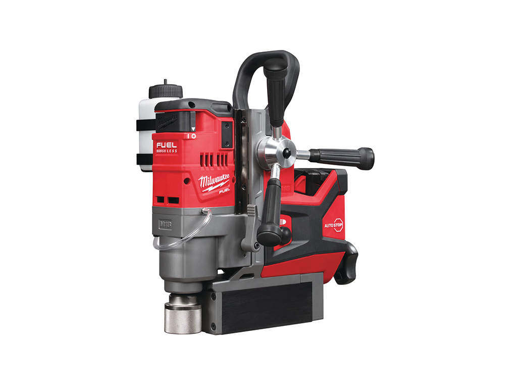 Test et avis perceuse magnetique sans fil M18 FMDP Milwaukee Test et avis perceuse magnetique sans fil M18 FMDP Milwaukee