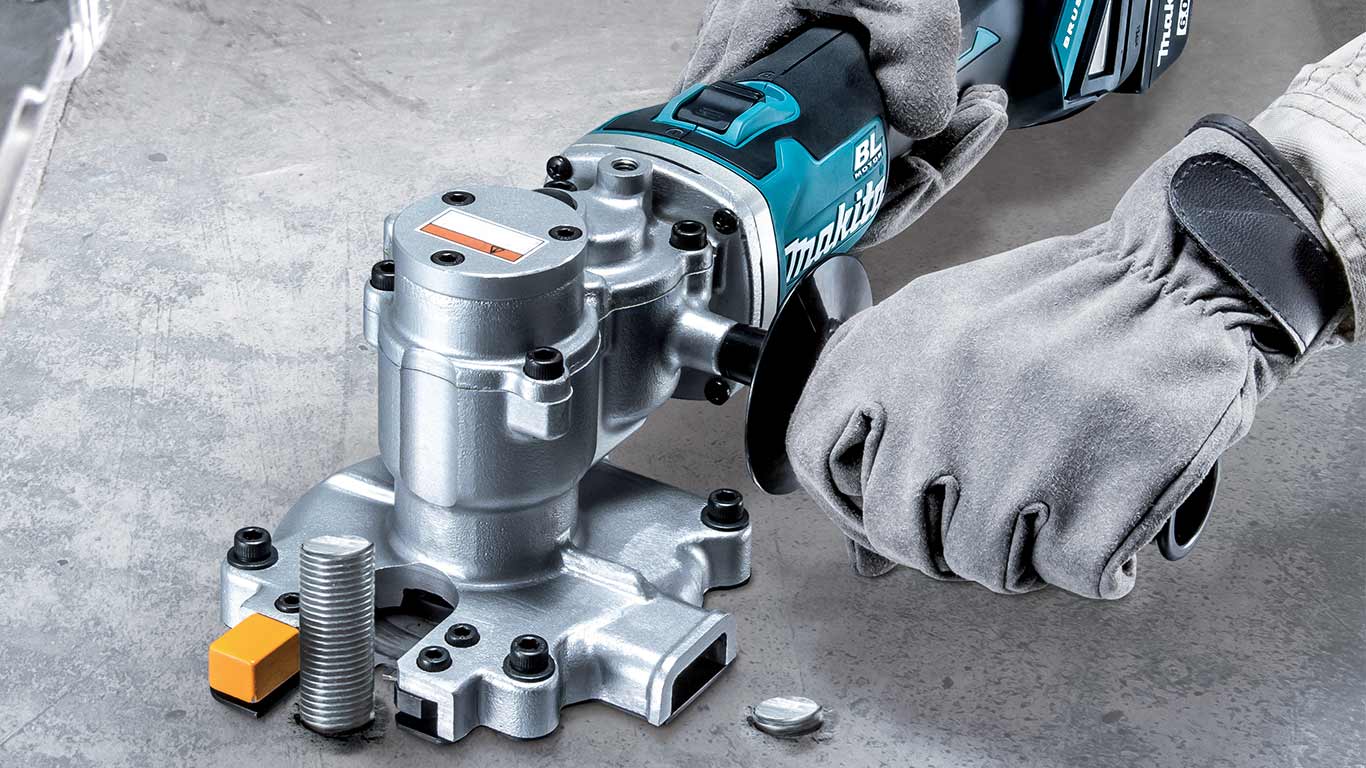 Makita DSC250RT rod cutter