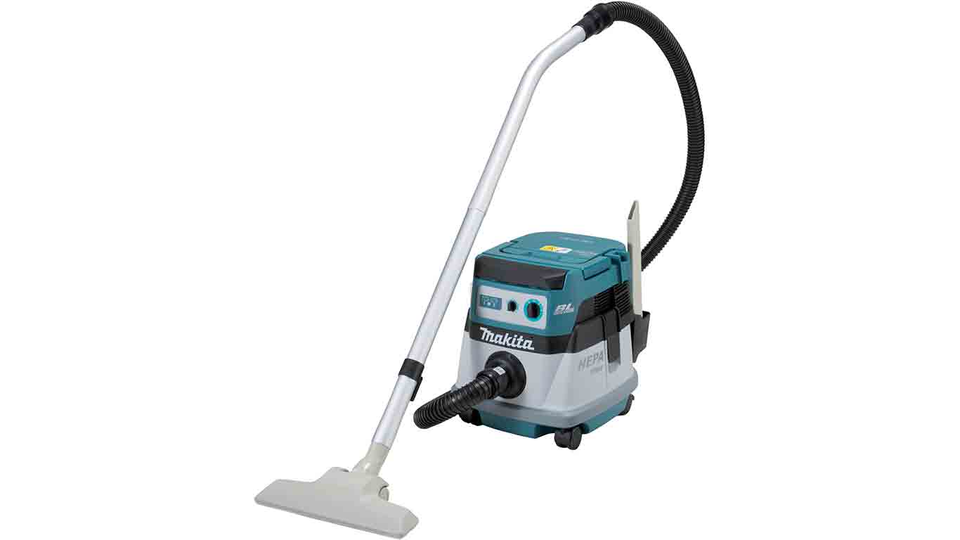 Aspirateur sans fil Makita DVC863LZ