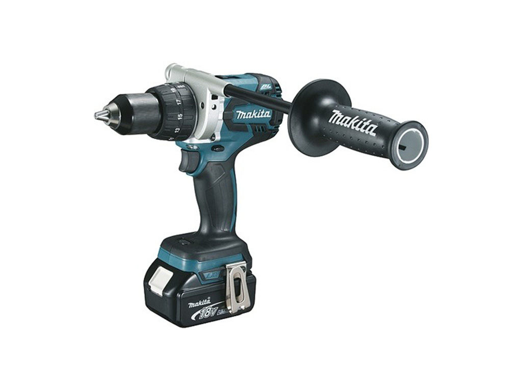 Perceuse visseuse sans fil Makita DDF481RTE