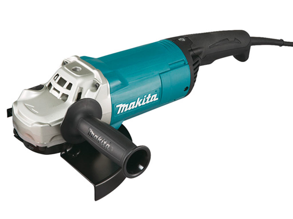 Test complet de la meuleuse sans fil Makita DGA505RMJ - Zone Outillage